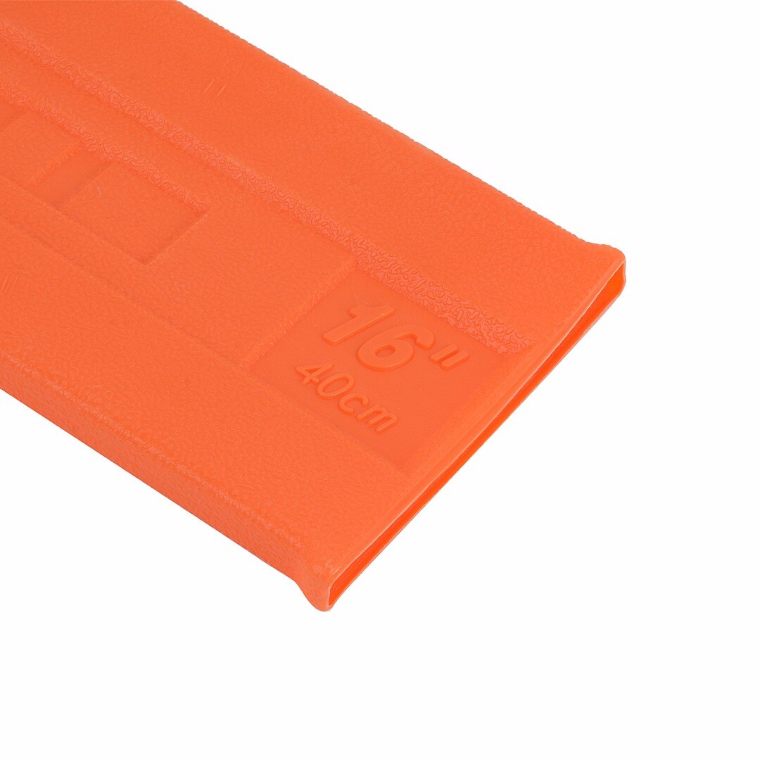 SHAPERME Garden Chainsaw Bar Cover Sleeves Scabbard Protector Plate Universal Gui Deco
