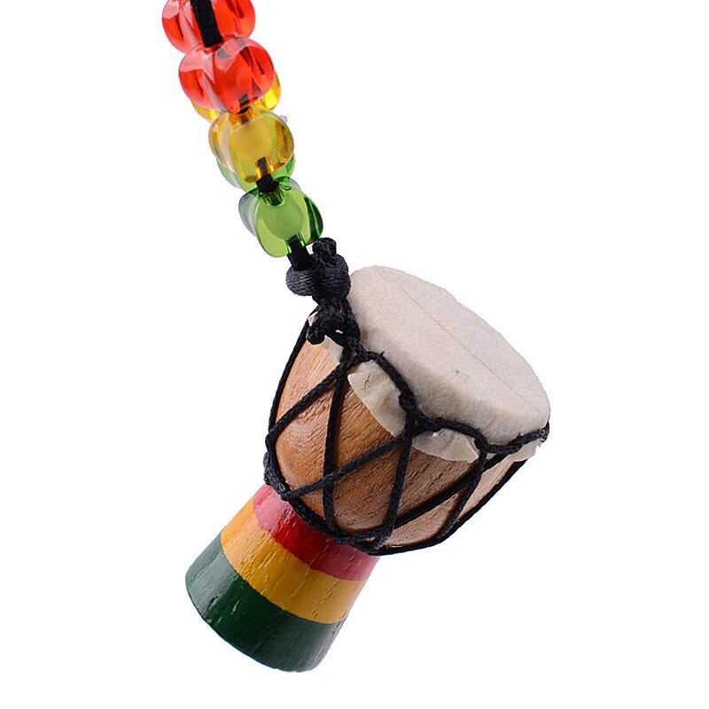 MINI Jambe Drummer For Djembe Percussion Musical Instrument African Hand Drum: B