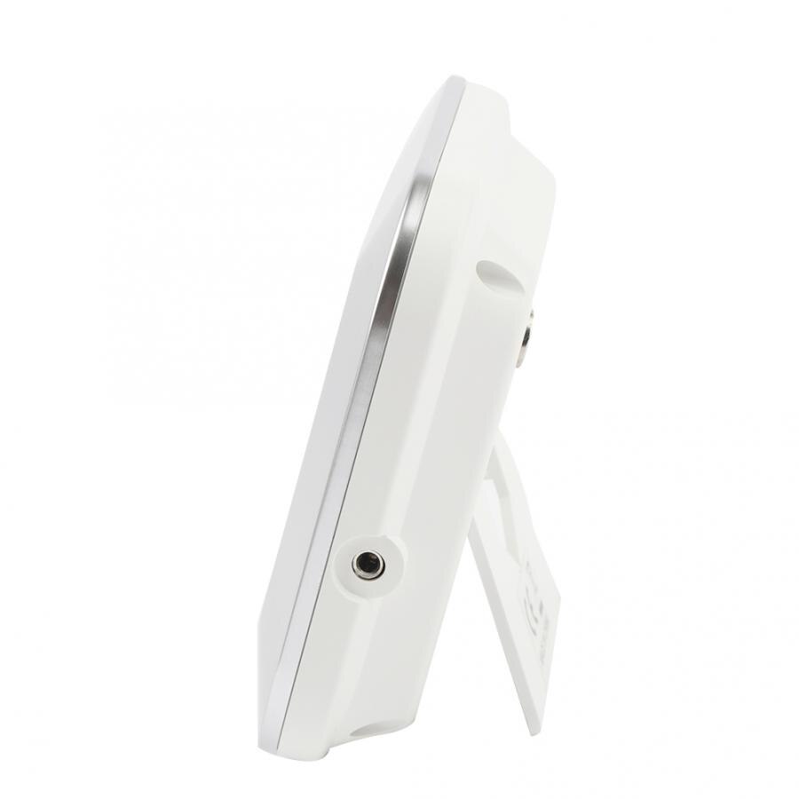 Touch Screen Digital Food Meat Thermometer Cooking Temperature Alarm Tools with Timer