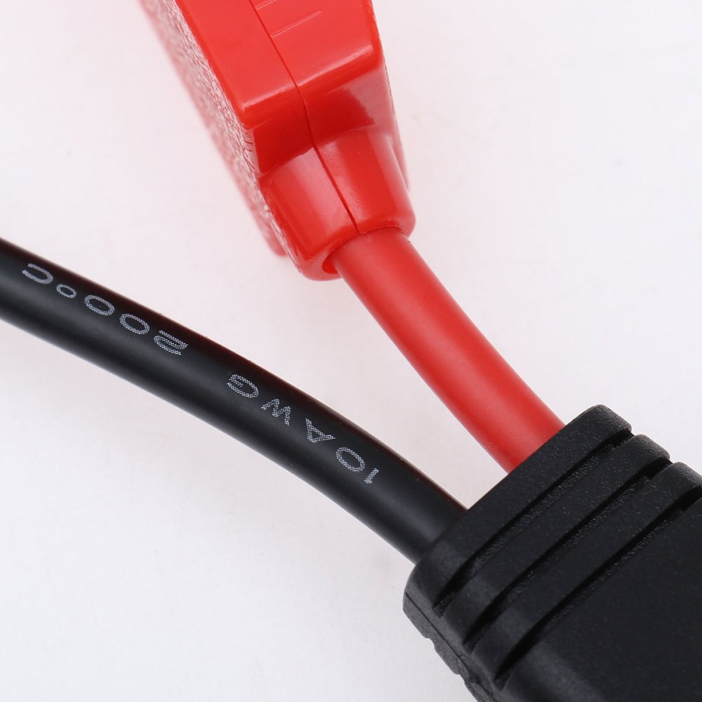 EC5 Connector Emergency Jumper Cable Alligator Clamp Booster Battery Clips for Universal Car Jump Starter