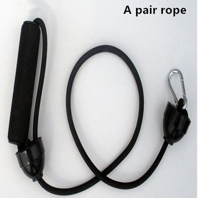 Planche d&#39;équilibre de Yoga, plaques rondes de stabilité, entraîneur d&#39;exercices pour le Fitness, le sport à la taille: 1PCS Rope