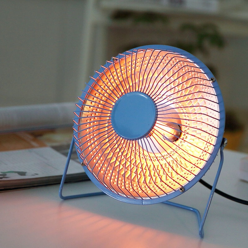 220V 200W Tragbare Büro Heizung Mini Elektrische Heizung Elektrische Hause Heizung Fan Handliche Luft Wärmer Stillen Hause Büro handliche Heizung