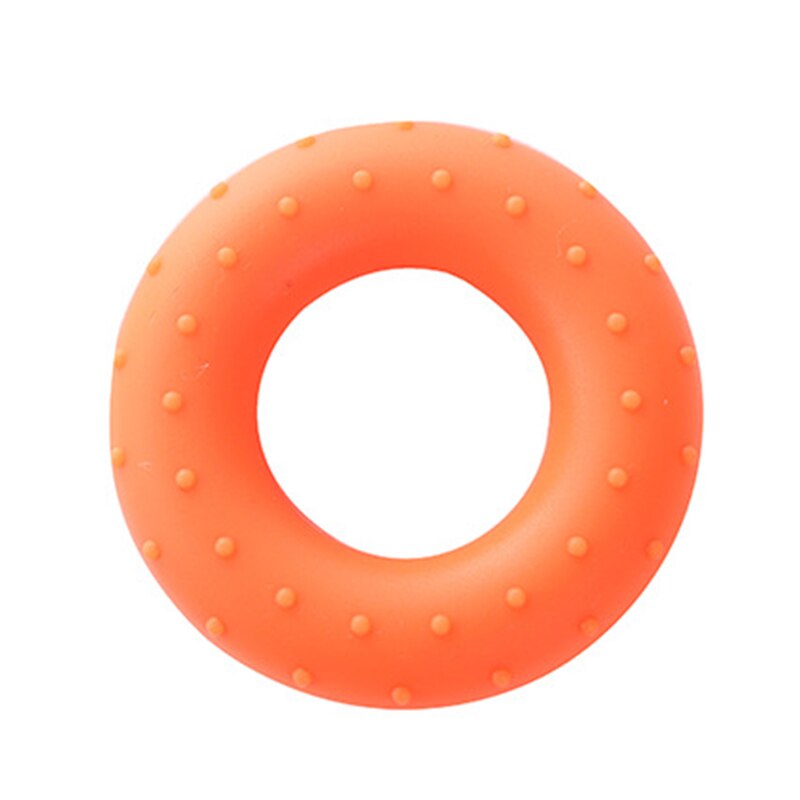 20-60lb gripende ringe grep ringe trening grep trener silikon ringetone hånd grep hånd griper ringe trener bånd treningsstudio Fitness: Oransje 40lb