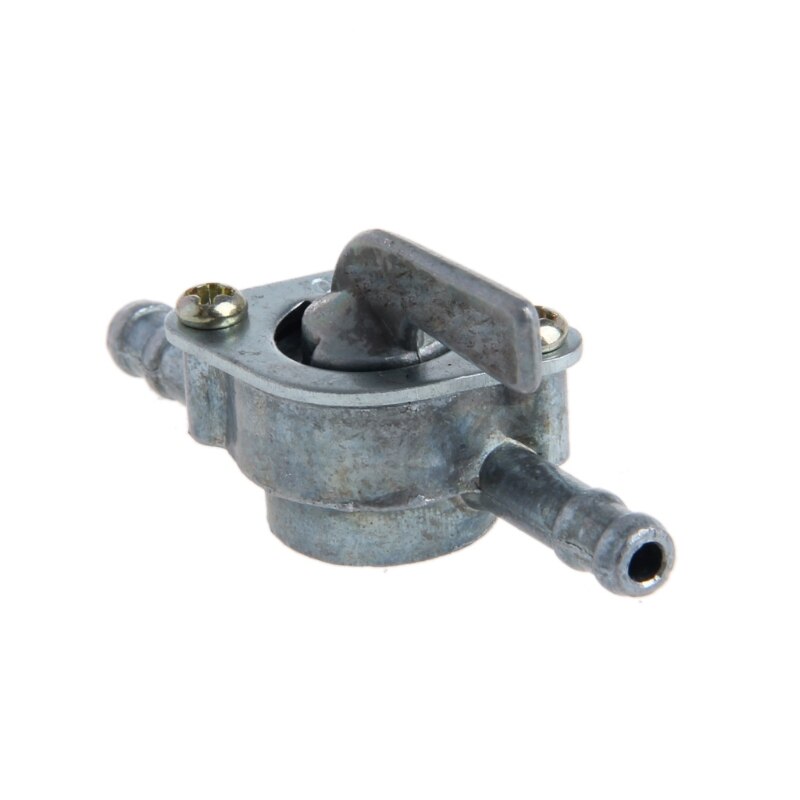 1 Pc Inline Petrol Fuel Tap ON/OFF Switch 50cc 110cc 125cc Pit Dirt Bike Motorcycle