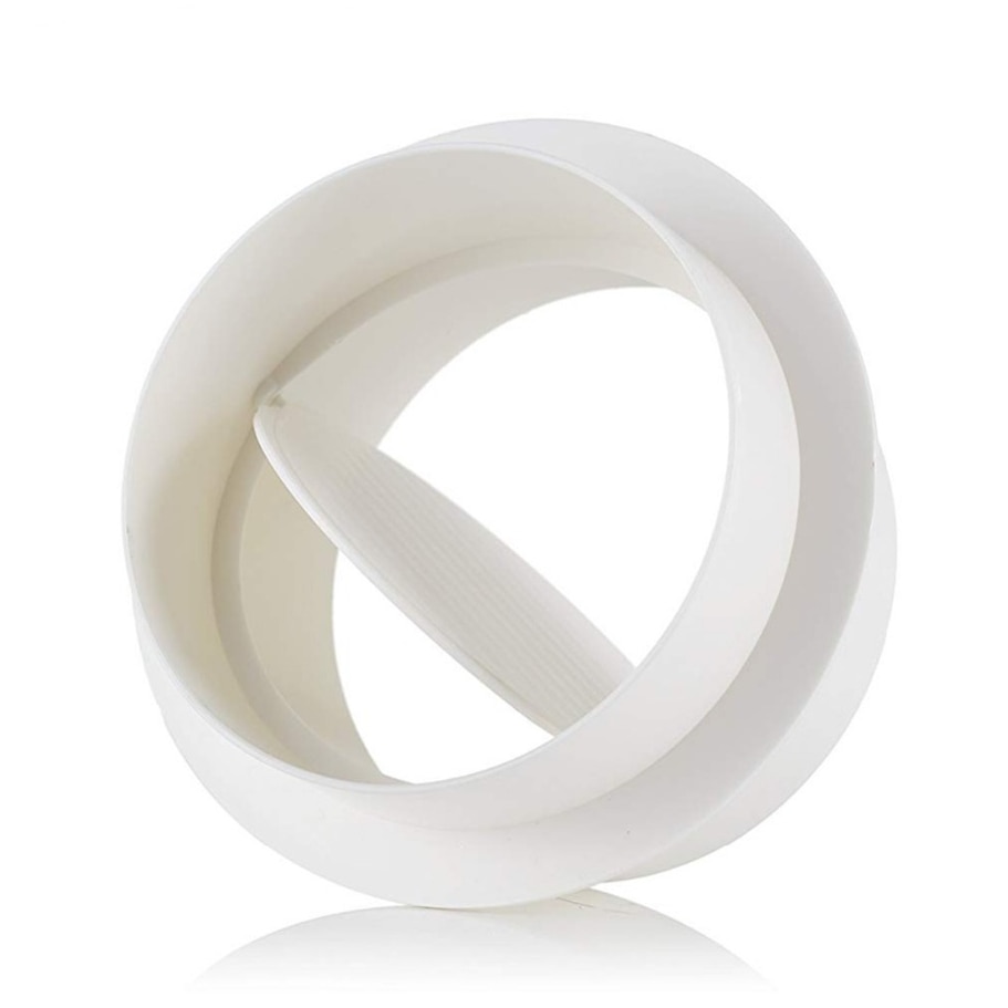 PipeLine Non Return backflow prevention Check Valve for air ventilation fittings One-way value for round duct 100 150 200mm