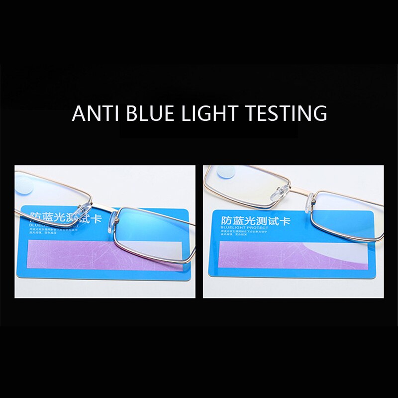 Ahora TR90 Anti Blue Light Reading Glasses Ultralight Square Clear Lens Prebyopia Spectacles Magnify Eyeglasses +1.0to+4.0
