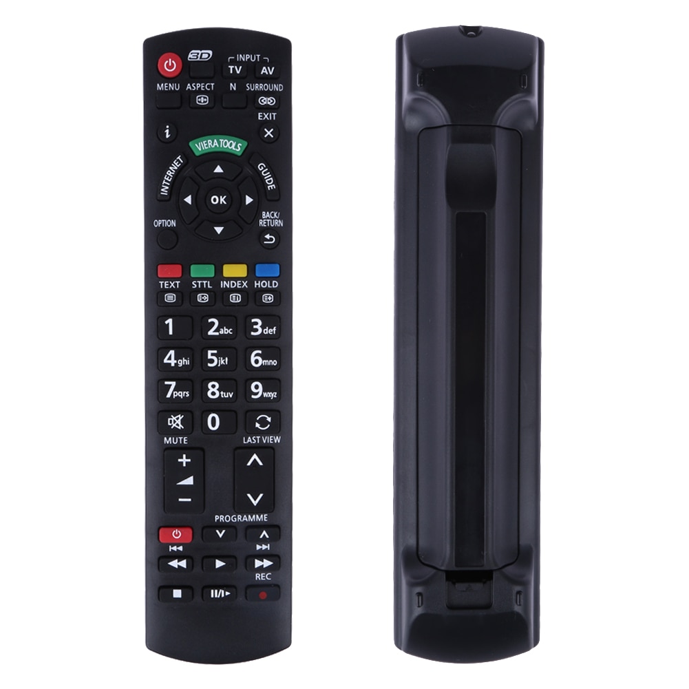 Universal Smart TV Remote Control Replacement for Panasonic TV N2QAYB000572 N2QAYB000487 EUR76280