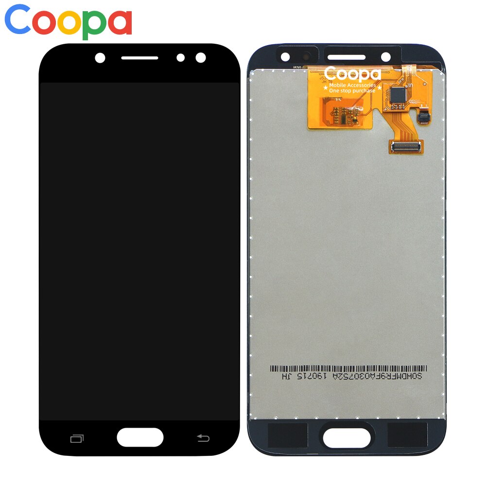 IRON LCD Screen For Samsung Galaxy J5 Pro J530 J530F J530M LCD Display Touch Screen Digitizer Assembl Replacement Thin