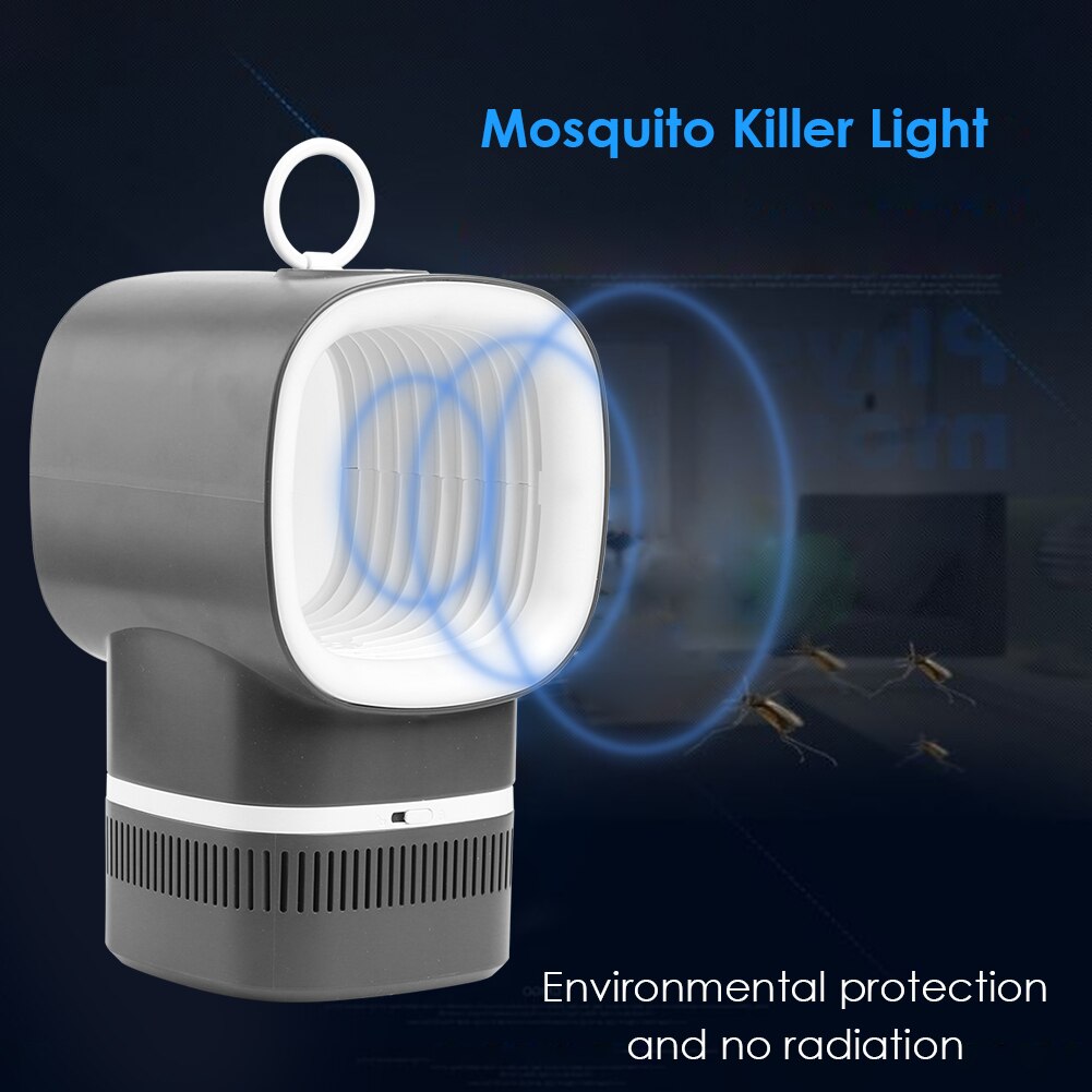 Led Photocatalyst Mug Lamp Ultraviolet Elektrische Fly Bug Mosquito Repeller Led Mute Bug Repeller Usb Elektrische Zapper