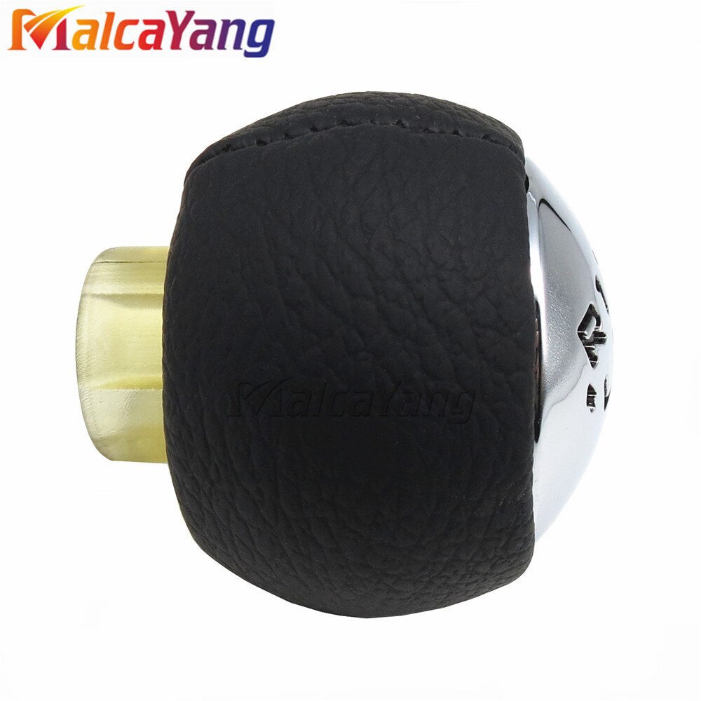 Manuell 5 6 -växlad växellåda växelspaksadapter för peugeot 307 308 3008 407 5008 807 citroen  c3 c4 c8
