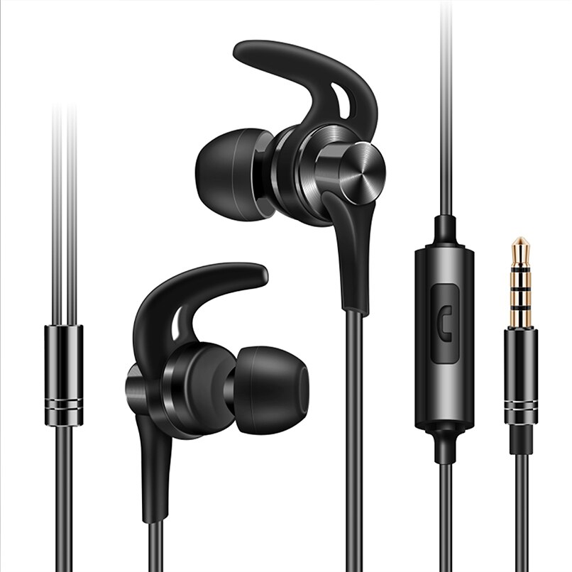 Qkz  dt1 headset, metall-in-ear-kopfhörer mit 3.5 aux-anschlüssen, kabelgebundener steuerung, sport-bass-kopfhörer für xiaomi und apple  mp3 hifi-headset