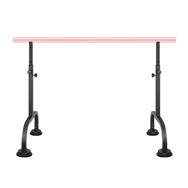 Barre horizontale de salle de danse Mobile, pôle de pression pour les jambes, en acier, pour adultes et enfants