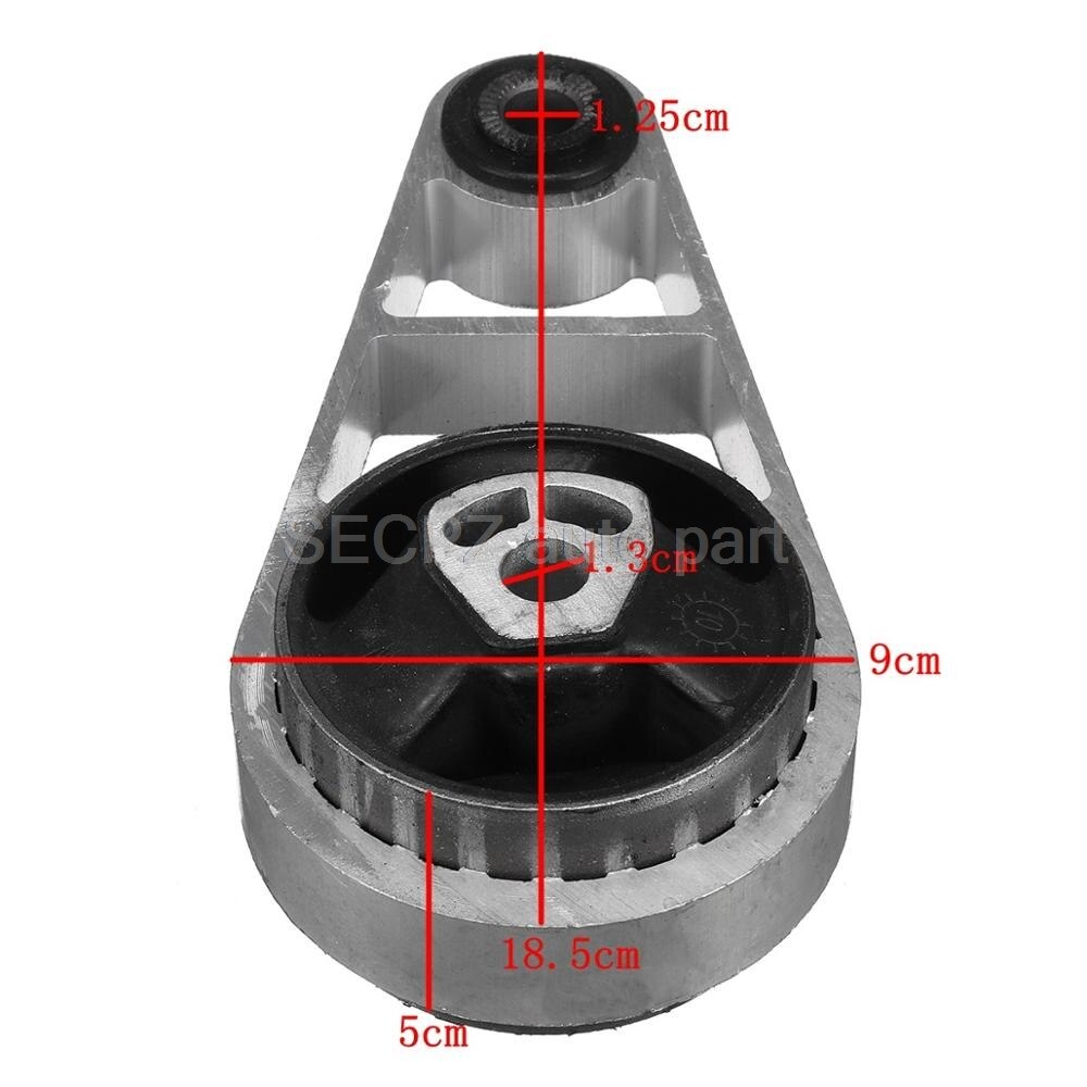 KKH101372 KKH101385 KKH101402 KKH101384 KKH101383 KKH90136A Manual Lower Rear Engine Mount For Rover/MG 75 Tourer ZT