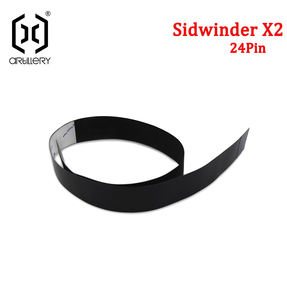 Artillery 3D Printer Sidewinder X2 AND Genius Pro Cable: SW-X2 24Pin