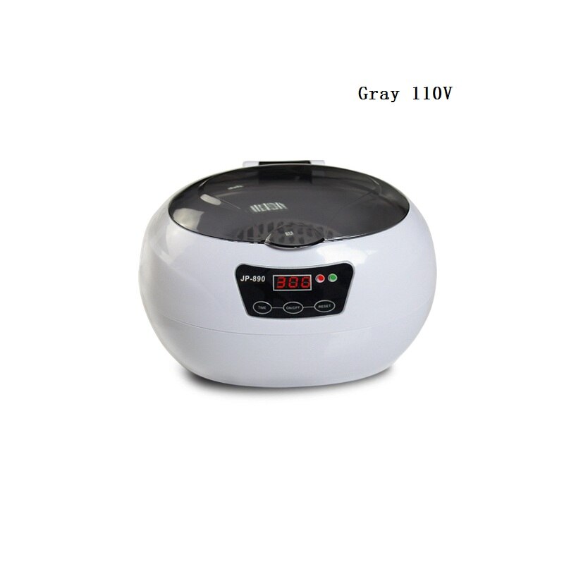 Himoskwa 600 Ml Ultrasone Reiniger Sieraden Horlog... – Grandado