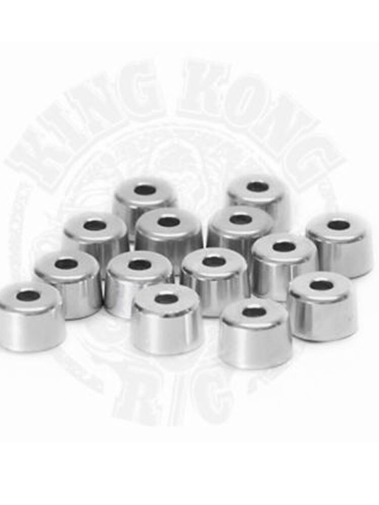 Kingkong rc metall-torsionsstab-montagehalterungen für tamiya 56020 1/16 leopard 2 a6 r/ c panzer