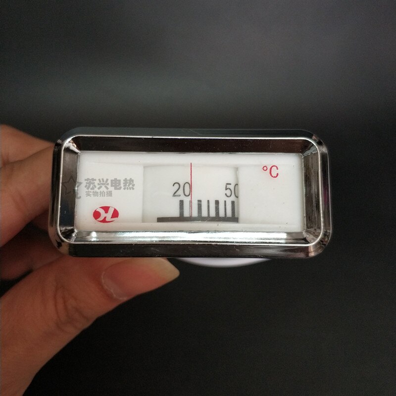Water Boiler Thermometer 20-110 Degrees Water Boiler Special Temperature Indicator Water Heater Accessories Water-Thermometer