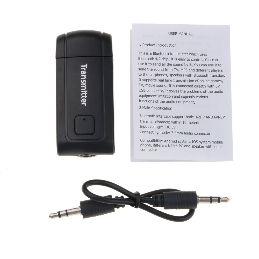 Cavo Di Ricarica Per Sincronizzazione Dati Da USB A Jack Da 3.5mm