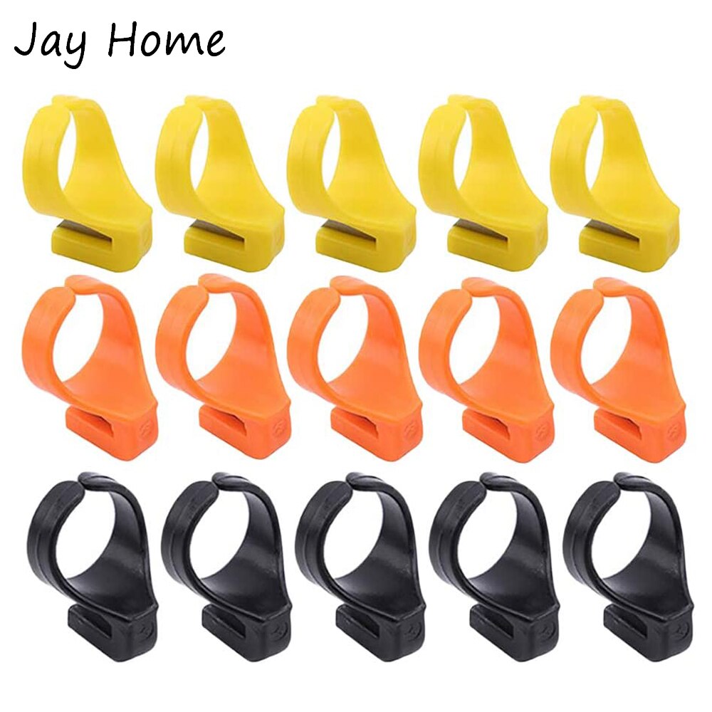 9/6/3pcs Plastic Quilting Thread Cutter Thimble Finger Knife Ring Cutting Tool for Yarn Cutting Embroidery Quilting Sewing Tools