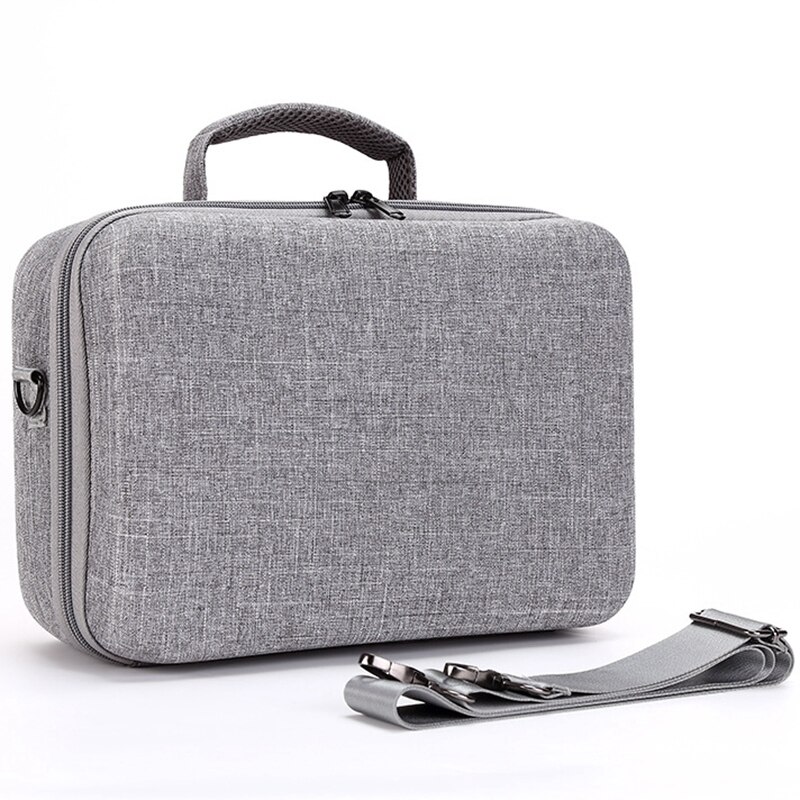 ZJRXM Sac De Transport DJI Neo & RC 2 - Étui Portable Gris Pour Drone Fly More Combo