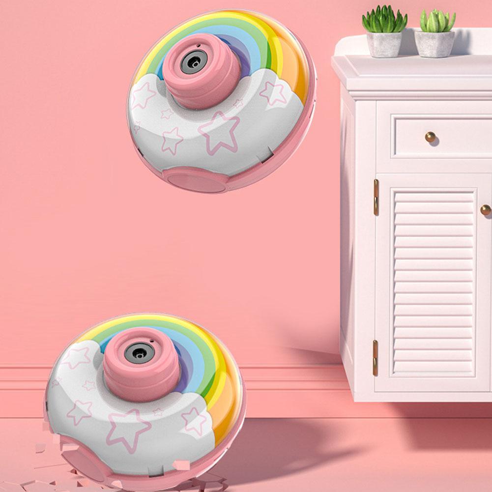 Speelgoed Voor Jongens Voor Kinderen Jongens Meisjes Muziek Camera Bubble Speelgoed Interessante Blower Machine Speelgoed 50Ml Automatische Speelgoed Bubble