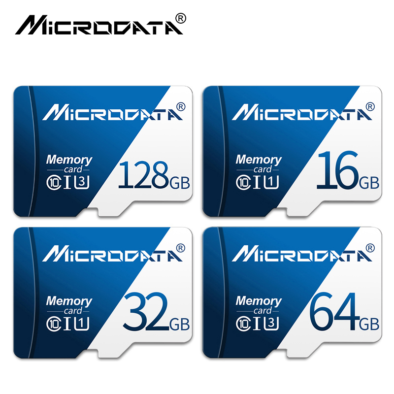Memory Card 256GB Micro Flash drive 4GB 8gb 16gb 32gb C10 Mini SD Card High speed Micro V10 sd card 128gb 64gb 32gb class 10