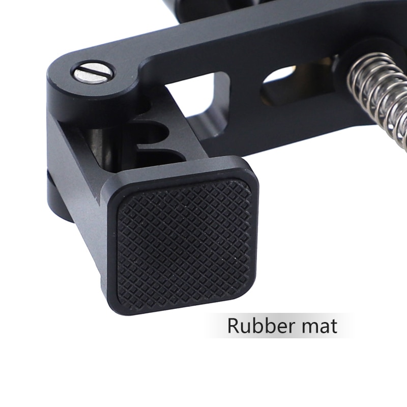 T Track Clamp Adjustable Hold Down Clamp for Standard T-Slot Router Table Saw Woodworking Bench Accessories