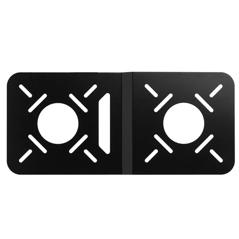 Vesa-Halterung für Mini-PC-Gastgeber-Monitor-Auf hänge halterung Vesa-Platte