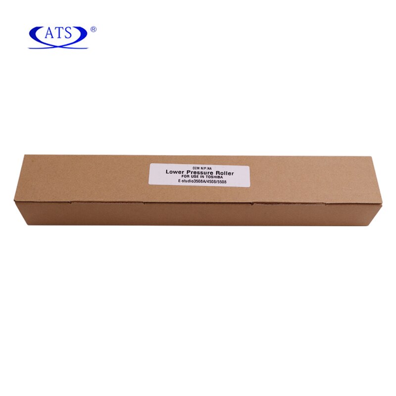 Lower fuser roller Pressure Roller For Toshiba E-Studio E 3508A 4508A 5508A E3508A E4508A E5508A Copier Spare Parts