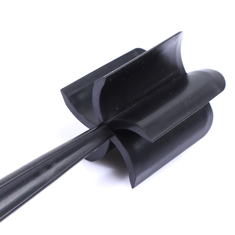 Multifunctional Heat Resistant Meat Masher Nylon Hamburger Chopper Ground Meat Chopper Utensil Non Stick Cookware