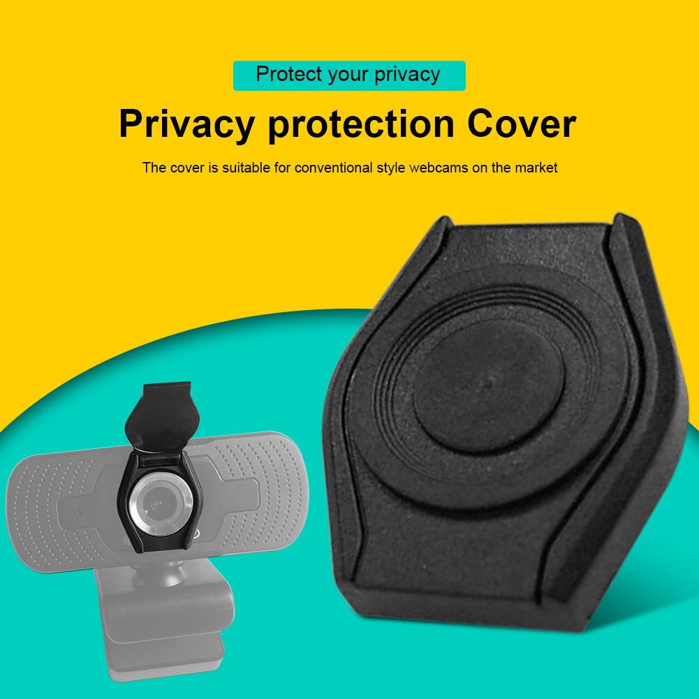 Webcam Cover Universal Antispy Web cam Privacy Shutter Lens Cap Dustproof Hood Camera Cover For Macbook Web Laptop PC
