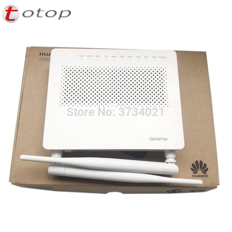 Model Huawei EG8141A5 1GE 3FE ont with router wifi gpon SC APC interface onu modem same function as HG8546M HS8545M5
