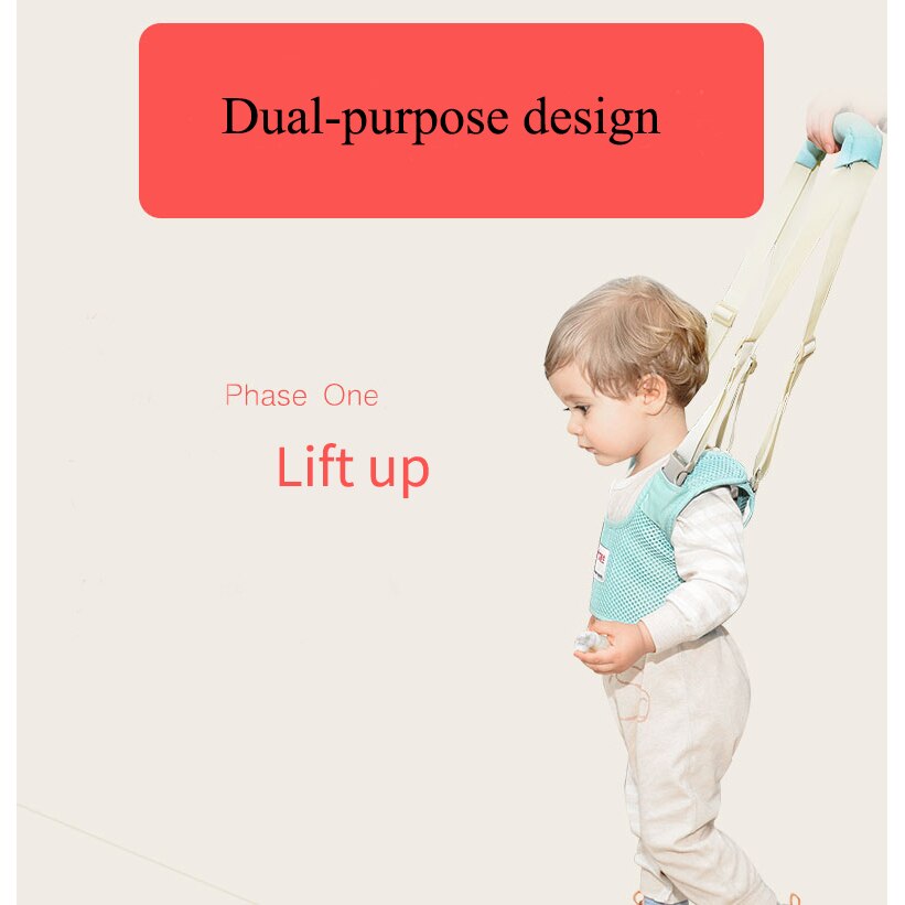 Baby toddler infant learning walking belt Walking Assistant