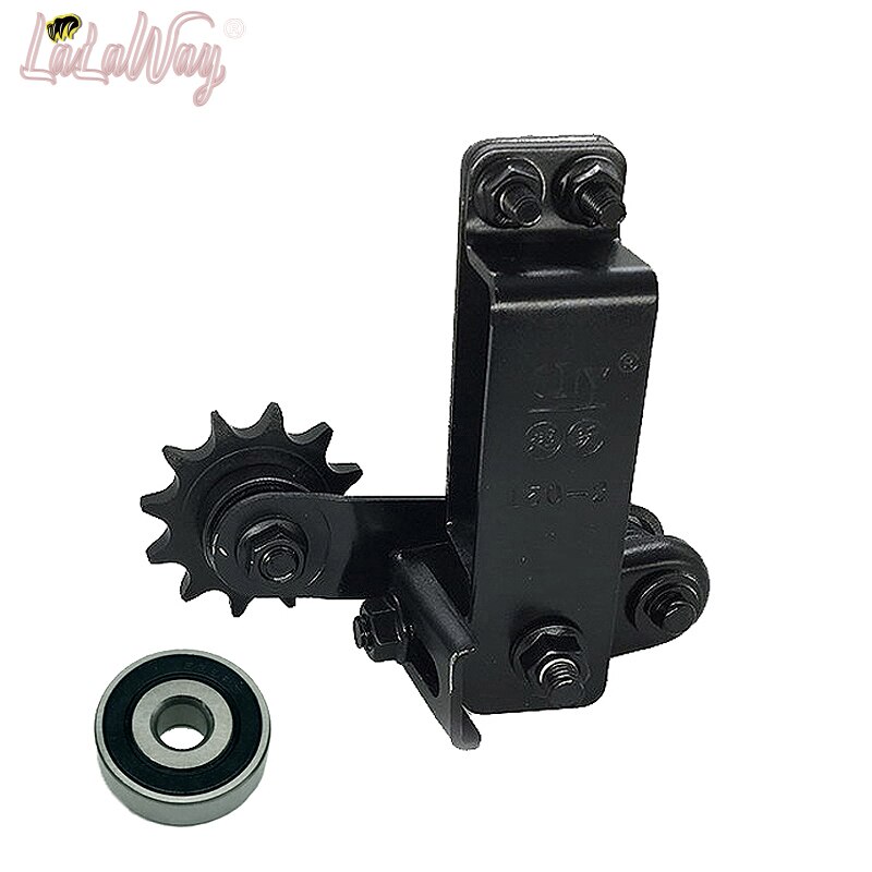 MOTO Chain Protect ,Chain Tensioner Universal Tool Adjuster Chain Tensioner Bolt On Roller Motorcycle Modified Accessories ,