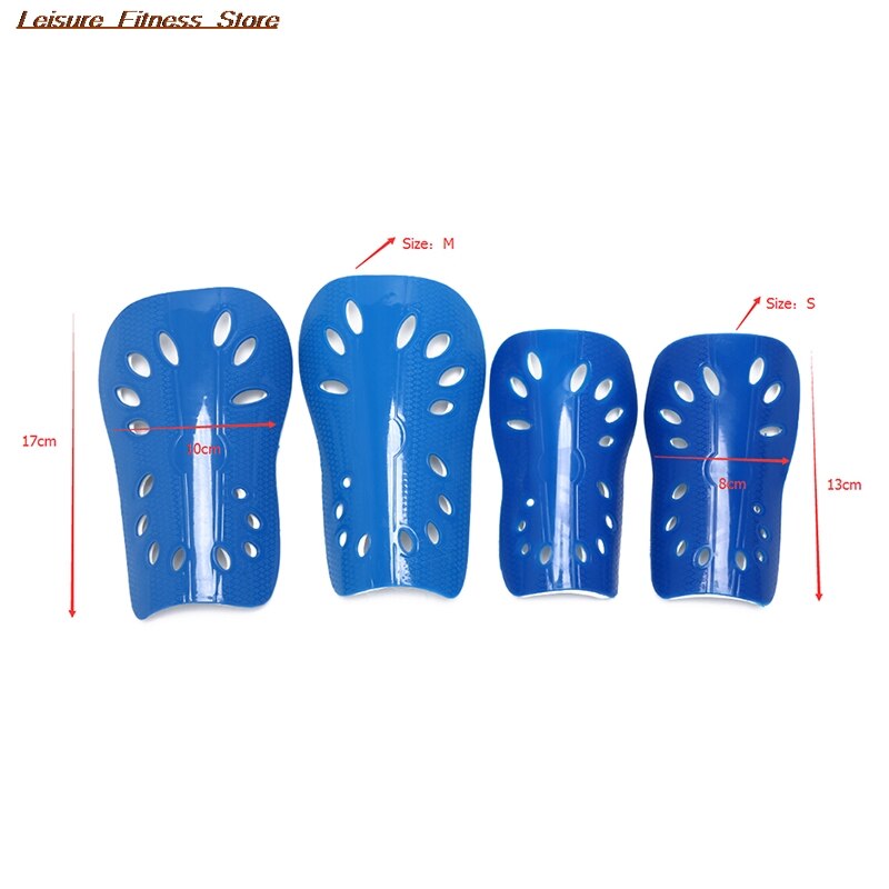 1 paio di nuovi parastinchi da calcio Cuish Plate Soft Soccer Football parastinchi protezioni per le gambe per donna uomo Shinguard traspirante