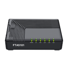 FTA5101 VoIP Adapter with 1 FXS