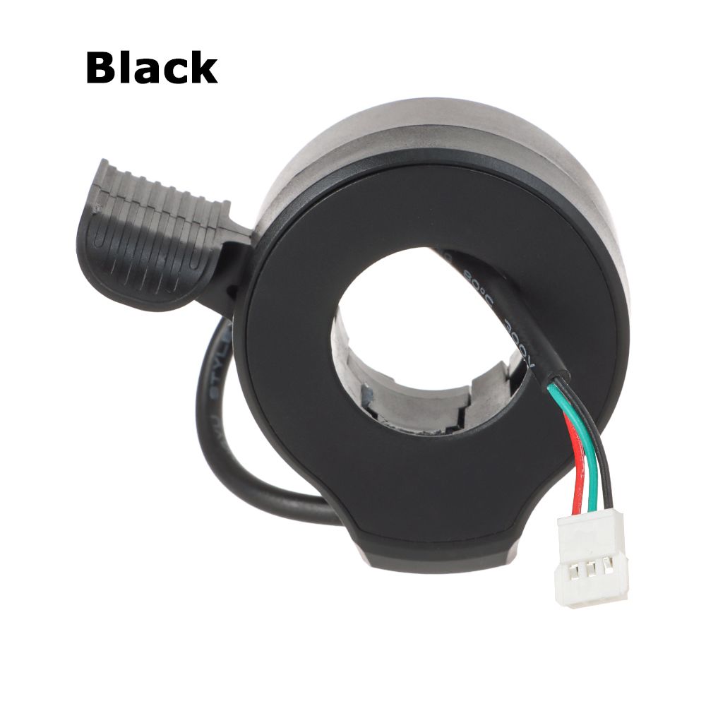 Ebike Thumb Throttle Voor Bafang Bbshd Vinger Throttle 36V 48V 130x Elektrische Fiets Accessoires Waterdichte Connector: Beige