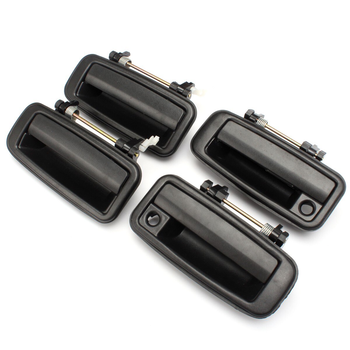 For 98-02 Toyota Corolla Exterior Interior Front / Rear Left Right Door Handles