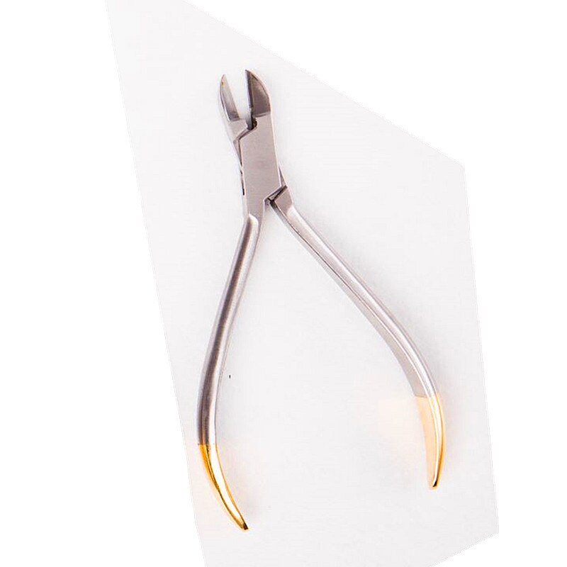 Tandarts Tang Distale Einde Cutter Rvs Orthodontische Tang Tandheelkundige Instrument Gereedschap Kaken Boog Snijden Orthodontische Cutter