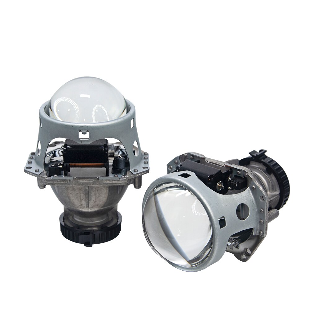 DS 2Pcs 3 Zoll Universal Hella5 Bi xenon HID Projektor Objektiv fit D1S D2S D3S D4S D2H Xenon Birne für Auto Scheinwerfer LHD und RHD