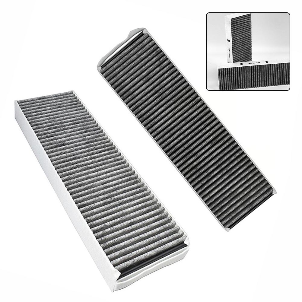 Paquete de 2 filtros de carbón activado de , repuesto de filtro HEPA para BORA Basic BAKFS y para sistemas BORA Pure