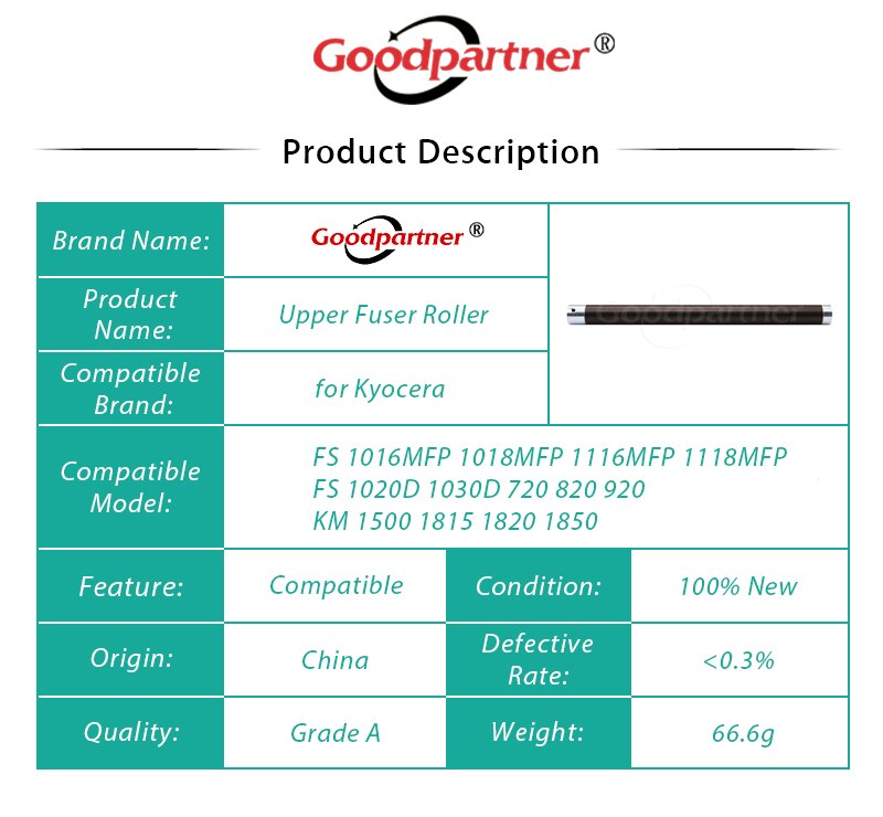 Fusor de aquecimento, 5x 302by25010 302fv20143, para ércara fs 1016, 1018, 1116, 1118, 1020, 1030, 720, 820 km, 920, 1500