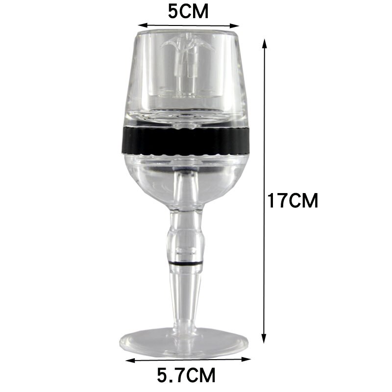 Wine Aerator Wine Pours Bar Tools Wine Decanter Vacuum Wine Stopper
