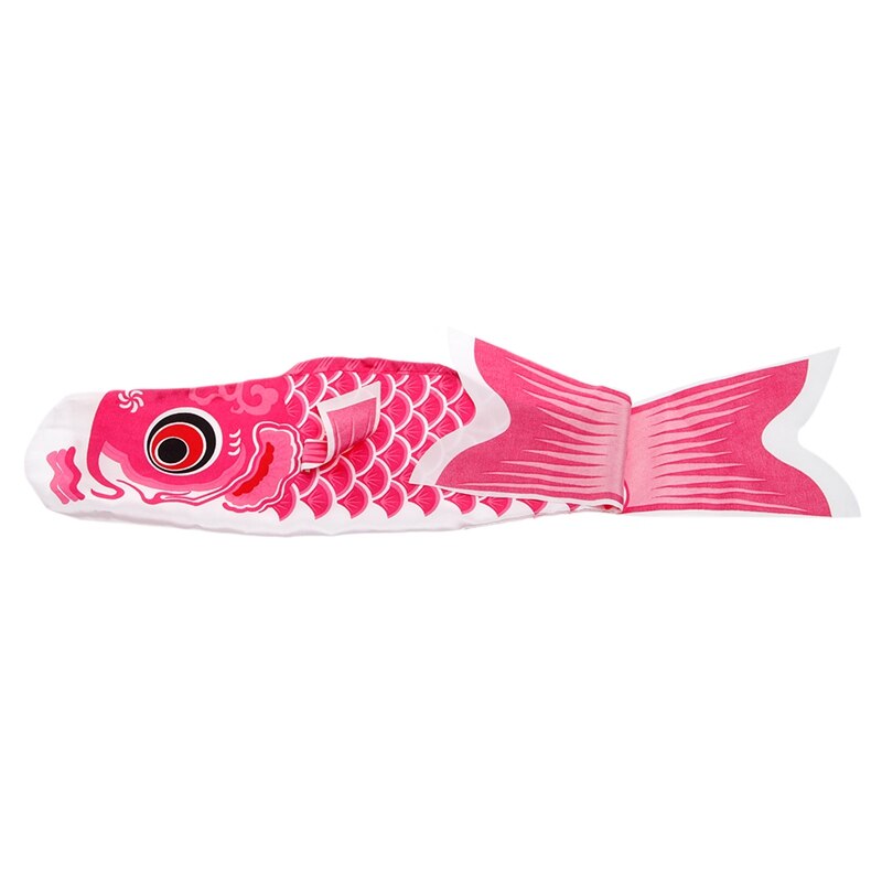 70cm Koi Nobori carpe vent chaussettes Koinobori coloré poisson drapeau suspendus décoration murale