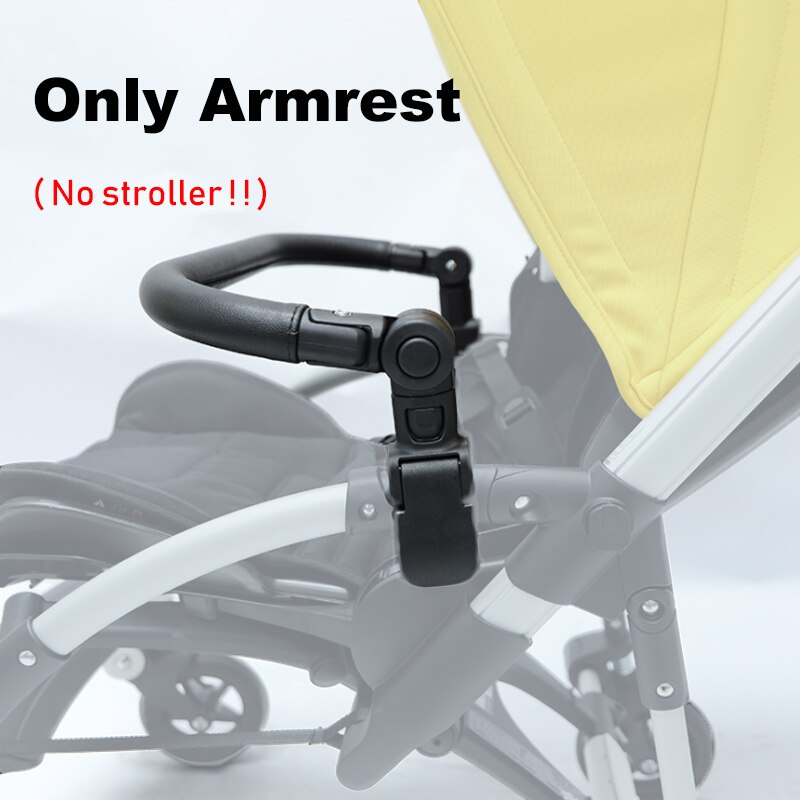 Wandelwagen Accessoires Armsteun Bumper Bar Leuning Handsteun Voor Bugaboo Bee 5 Bee 3 Bee +: Default Title