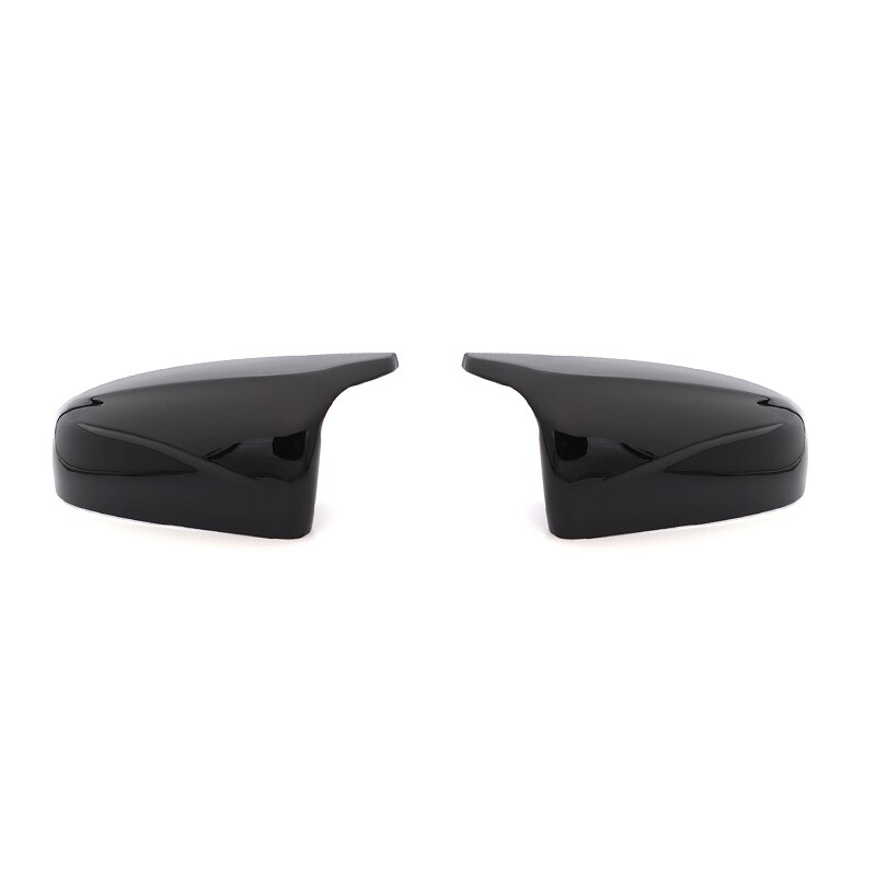 Coque de rétroviseur pour BMW X5 E70 X6 E71 – , couvercle de rétroviseur remplaçable