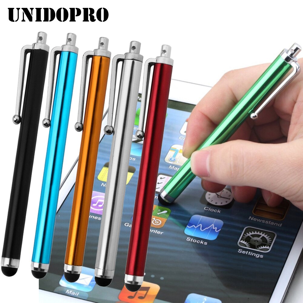 3in1 Capacitieve Touchscreen Stylus Pen Voor Xiaomi Mi Mix 3 / Mi 9 9T 8 Se 6 Mi6 plus 5S 5C 5, redmi K20 Note 7 7S Telefoon Styli