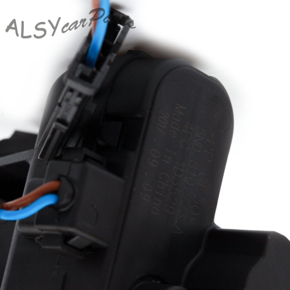 YYM OEM 5N0 810 773 E Benzin Treibstoff Füllstoff Türschloss Antrieb Für VW Scirocco Golf Tiguan Golf Variante 5N0810773F 5N0810773