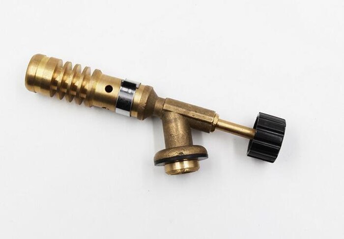 Mini Gas Torch for Brazing Solder Propane Welding Plumbing Outdoor Barbecue Gun Gas Torch Soldering