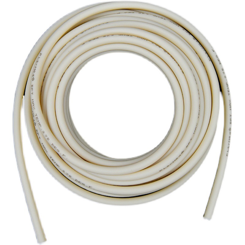 Tubo de silicone para bomba peristáltica de 1m, tubo bpt farmado, tubo de qualidade alimentar, alta resistência química, mangueira de plástico